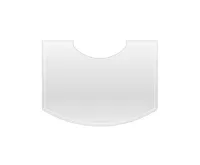 ROMOTOP Přísuvné sklo ke kamnům PARLA ROMOTOP Přísuvné sklo ke kamnům PARLA