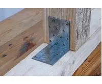 BGS Plech spojovací, 80x80x60x2,5mm, 90°, pozinkovaný (1)