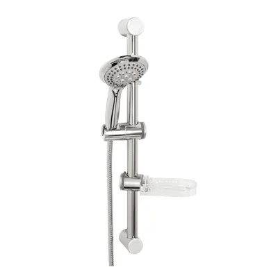 NOVASERVIS Sprchová souprava chrom - KIT866,0