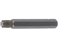 BGS Bit 10 mm T-profil T 50 x 75 mm, zatíž. do 5 kg BGS Bit 10 mm T-profil T 50 x 75 mm, zatíž. do 5 kg