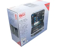 BGS Sanitární nářadí v kufru | 95 dílů (8)