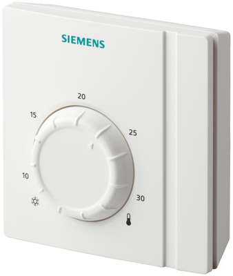 Siemens Termostat RAA 21