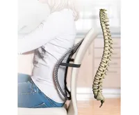 Wellife 3841 Ergonomická bederní opěrka 41 x 38 cm (4)