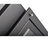 HS Flamingo Krbová vložka AQUAFLAM ® 7 s výměníkem a automatickou regulací hoření (5)