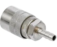 BGS Pneumatická rychlospojka s 6 mm přípojkou hadice, USA / Francie (1)