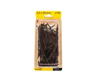 Samořezné fosfátované vruty 3,5 x 55 mm - 100 ks Samořezné fosfátované vruty 3,5 x 55 mm - 100 ks