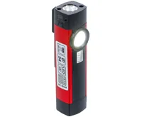 BGS Hliníková kapesní COB-LED / UV svítilna, 1 W (7)