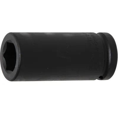 BGS Hlavice nástrčná 3/4" 22,0 mm, prodloužená,chrom molybden