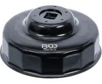 BGS Hlavice na povolování olejových filtrů 78 mm, 15ti hran (2)