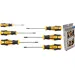 BGS Screwdriver Set, T-Star (for Torx) T10-T30, 6 pcs. BGS Screwdriver Set, T-Star (for Torx) T10-T30, 6 pcs.