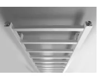 SAPHO METRO LIGHT otopné těleso 400x1140 mm, bílá (6)