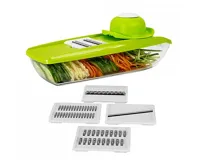 De Gusto Multifunkční kráječ 5v1