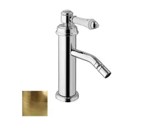 SAPHO VIENNA stojánková bidetová baterie s výpustí, bronz SAPHO VIENNA stojánková bidetová baterie s výpustí, bronz