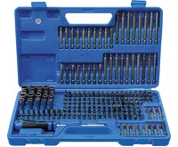 BGS Sada univerzálních/speciálních bitů, pohon vnější šestihran 6,3 mm (1/4"), 208dílná BGS Sada univerzálních/speciálních bitů, pohon vnější šestihran 6,3 mm (1/4"), 208dílná