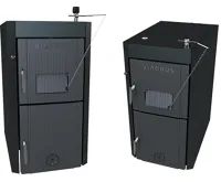 Viadrus U22 Economy 5 čl. 16 kW Kotel na tuhá paliva