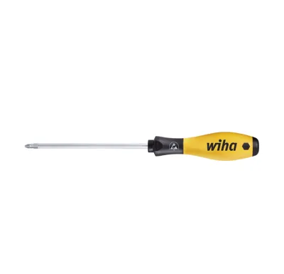 Wiha Šroubovák SoftFinish ESD PZ0 x 60