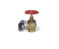 PH Hydrantový ventil - 2&quot; C52 spojka slitina AL PN25