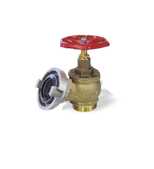 Ph hydrantový ventil - 2" c52 spojka slitina al pn25