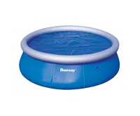 Bestway 58061 solární plachta 2,5 m na bazén 3,05 m (1)