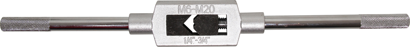 Bgs vratidlo pro závitníky, m6 - m20
