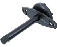 BGS Klíč na matice zadní nápravy se zářezy, pro Mercedes-Benz Citaro, 122 × 139 mm (1)