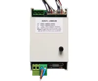 Elsymco FanCoilBOX usměrňovač nízkého střídavého napětí, pro konvektory s napájením 12V AC Elsymco FanCoilBOX usměrňovač nízkého střídavého napětí, pro konvektory s napájením 12V AC