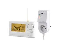 Elektrobock Bezdrátový termostat BPT32 GST (BT32 GST) s GSM modulem Elektrobock Bezdrátový termostat BPT32 GST (BT32 GST) s GSM modulem