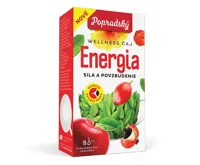 BOP Poprad Popradský wellness čaj - Energie