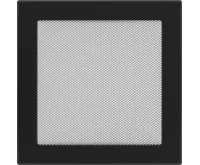 HS Flamingo Krbová mřížka 22x22 BASIC černá