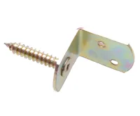 BGS Kování pro pletivový plot BGS Kování pro pletivový plot