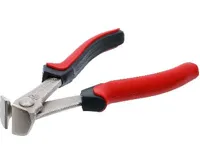 BGS Kleště štípací čelní 165 mm, 2 barev. izolace (1)