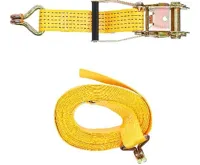 BGS Pás upínací ráčnový 50,0 mm x 8,0 m, 5000 kg (2)