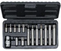 BGS Sada bitů imbus 1/2", 15 dílů (3)