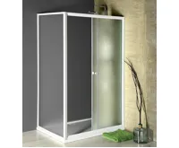 AQUALINE AMADEO obdélníkový sprchový kout 1100x800 mm, L/P varianta, sklo Brick (7)