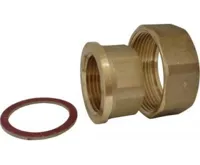 Šroubení k čerpadlu 1&quot; x 6/4&quot; mosazné ( UPS 25, RS 25 )