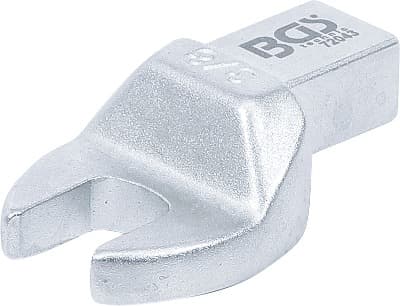 Bgs nástrčný plochý klíč | 3/8" | upnutí 9 x 12 mm - bgs 72043