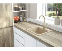 Deante Zorba 440E Sand (13)