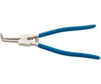 BGS Kleště s kroužkem šikmo, pro venkovní kroužky 300 mm