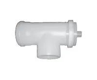 Protherm T-kus 80/125 mm - 87° s kontrolním otvorem