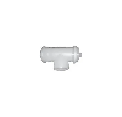 Protherm T-kus 80/125 mm - 87° s kontrolním otvorem