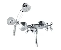 RETRO VICTORIE-baterie nástěnná,s příslušenstvím, 150mm PCBL601