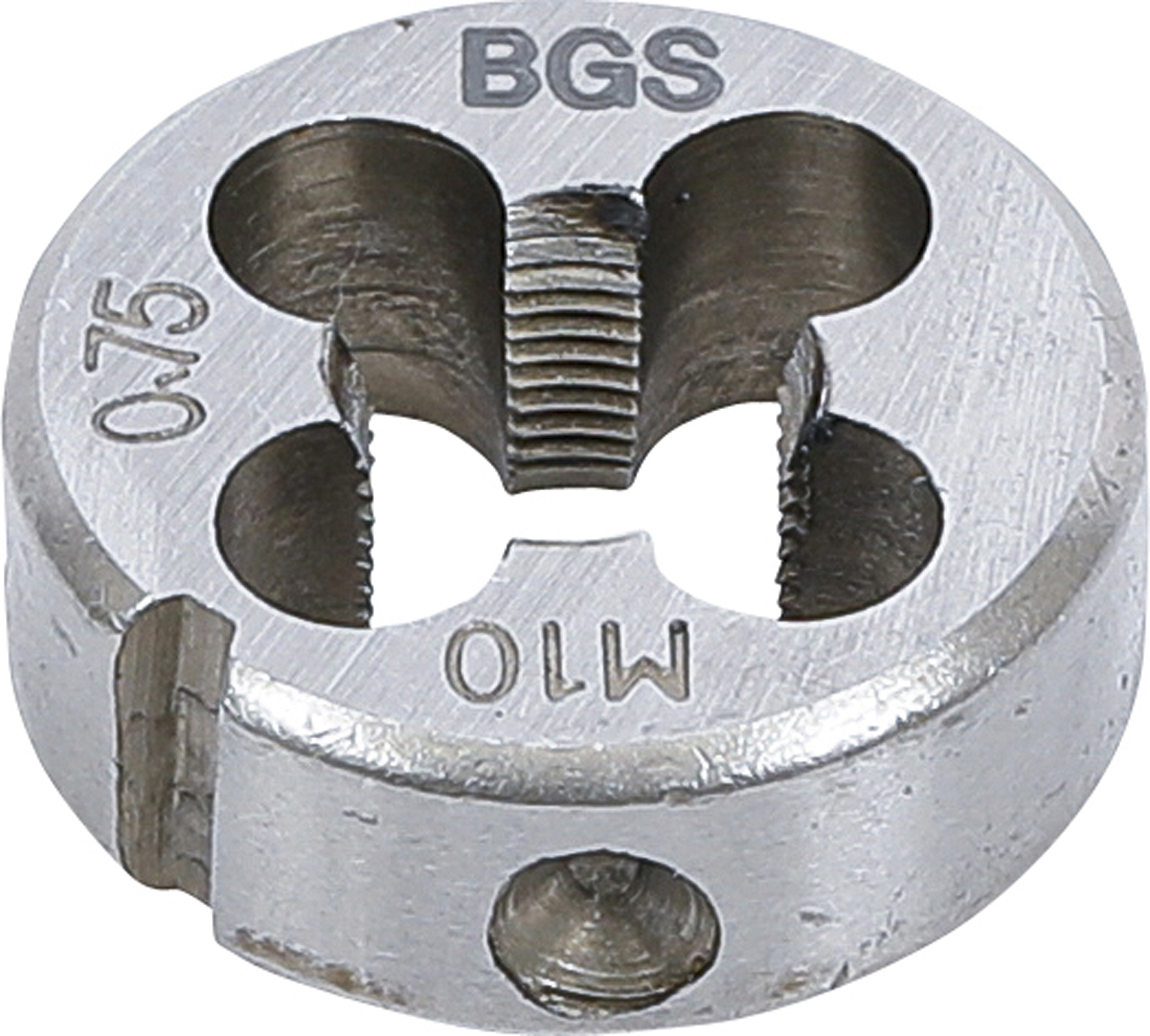 Bgs očko závitové, m10 x 0,75 x 25 mm