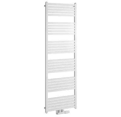 BRUCKNER GRUNT otopné těleso rovné 500x1610 mm, středové připojení, bílá