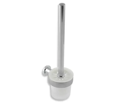 NOVASERVIS WC štětka Metalia 2 chrom - 6233,0