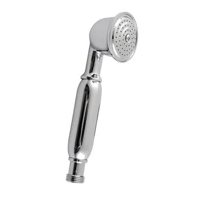 SAPHO ANTEA ruční sprcha, 180mm, mosaz/chrom