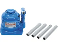 BGS Hydraulický zvedák panenka, velmi nízký, 10 t BGS Hydraulický zvedák panenka, velmi nízký, 10 t