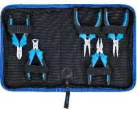 BGS Kleště mini, sada 5 dílů, v tašce (4)