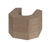 ROMOTOP Akumulační sada pro krbová kamna LUANCO (AKKUM 02)