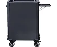 BGS Dílenský vozík, 8 zásuvek, prázdný (6)