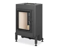 ROMOTOP Krbová vložka DYNAMIC T 3G 44.55.01, Průhledová s dvojitým prosklením (2)